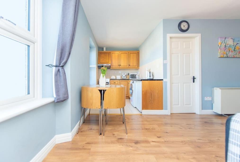 Clonbur House - Two Bedroom Village Apartment Galway Exterior photo